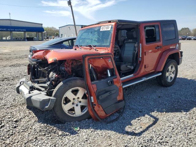 JEEP WRANGLER 2009 1j8ga59139l776874