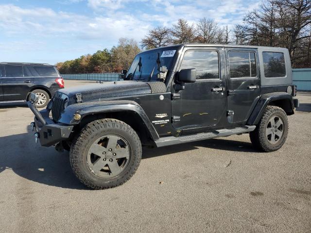 JEEP WRANGLER U 2008 1j8ga59148l502534