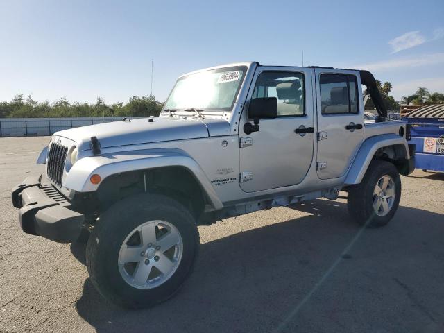 JEEP WRANGLER U 2008 1j8ga59148l598701