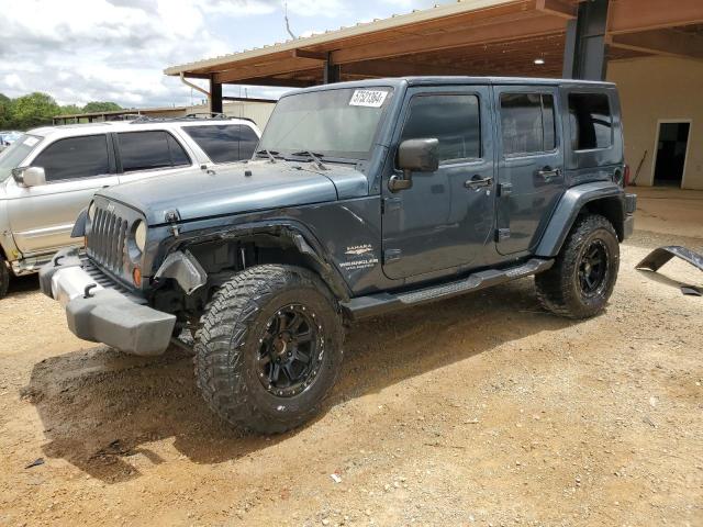 JEEP WRANGLER 2008 1j8ga59158l609754