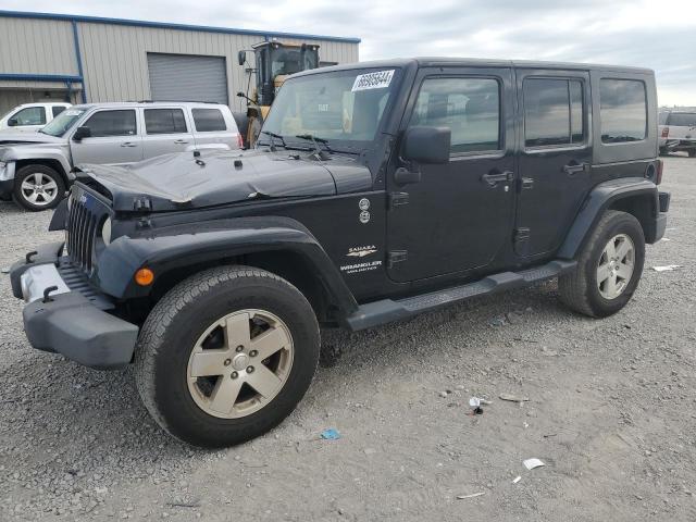 JEEP WRANGLER U 2008 1j8ga59158l611567