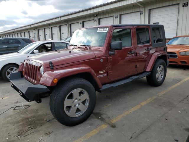 JEEP WRANGLER 2009 1j8ga59159l704672