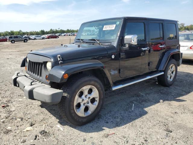 JEEP WRANGLER U 2008 1j8ga59168l536880