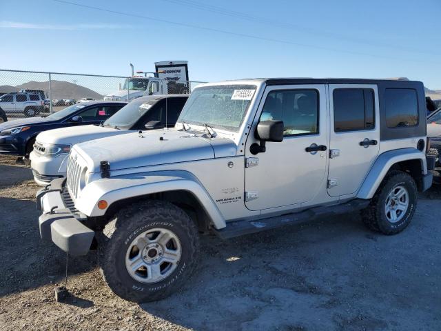 JEEP WRANGLER 2008 1j8ga59168l611691