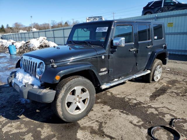 JEEP WRANGLER 2009 1j8ga59169l774682