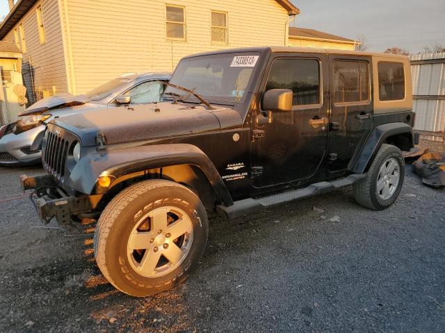 JEEP WRANGLER 2007 1j8ga59177l118567