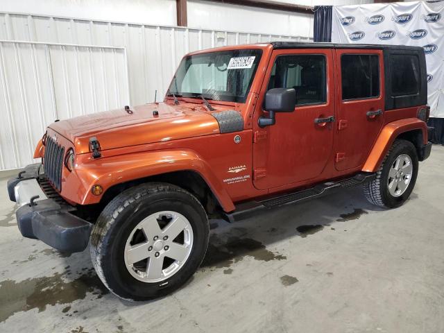 JEEP WRANGLER U 2009 1j8ga59179l704818