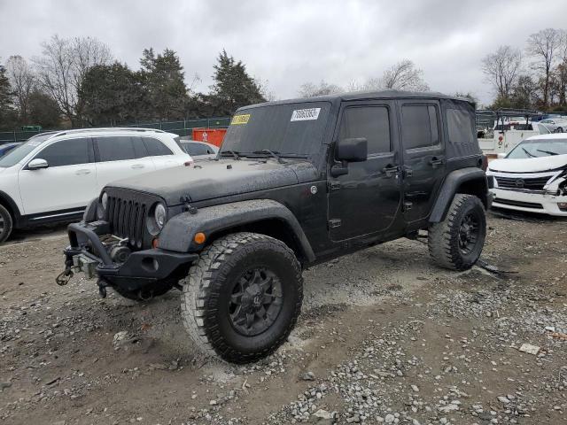 JEEP WRANGLER 2009 1j8ga59179l757017