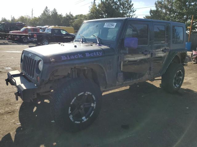 JEEP WRANGLER U 2008 1j8ga59188l539098