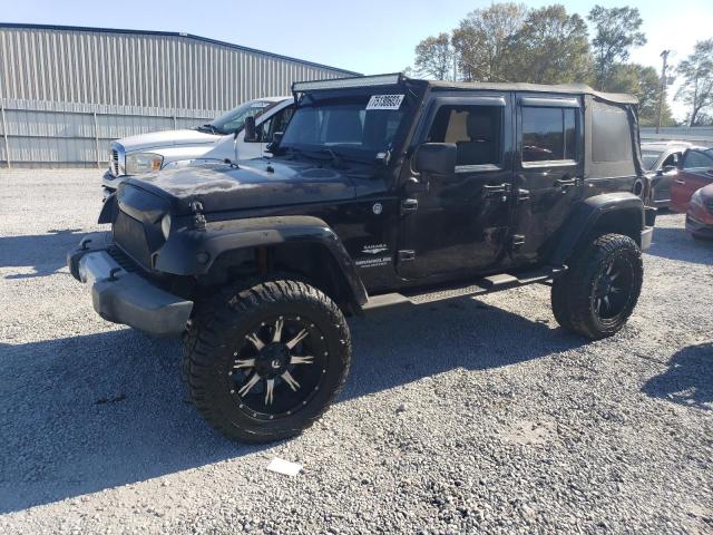 JEEP WRANGLER 2009 1j8ga59189l739402