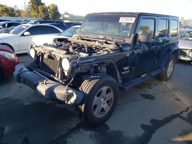 JEEP WRANGLER 2008 1j8ga59198l654910