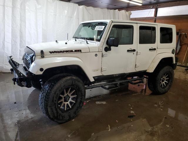 JEEP WRANGLER 2009 1j8ga59199l733916