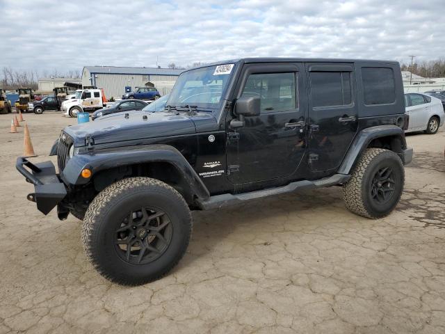 JEEP WRANGLER 2009 1j8ga59199l764289