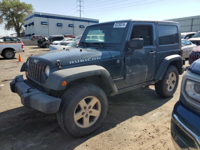 JEEP WRANGLER 2007 1j8ga64117l170872