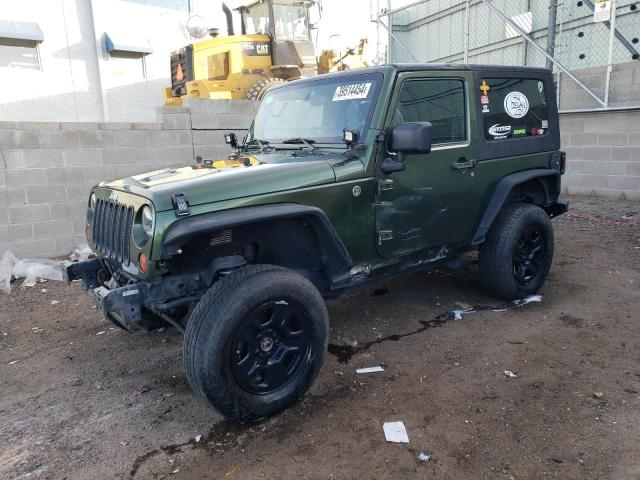 JEEP WRANGLER 2009 1j8ga64139l701752