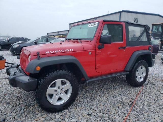 JEEP WRANGLER 2008 1j8ga64188l601225