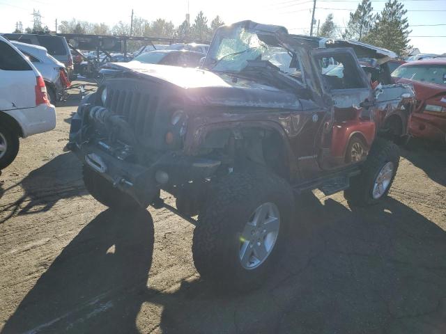 JEEP WRANGLER R 2007 1j8ga641x7l116339