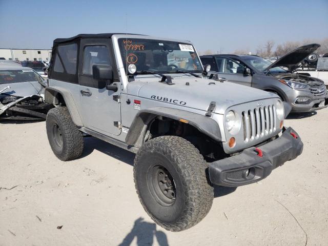 JEEP WRANGLER R 2007 1j8ga641x7l177397