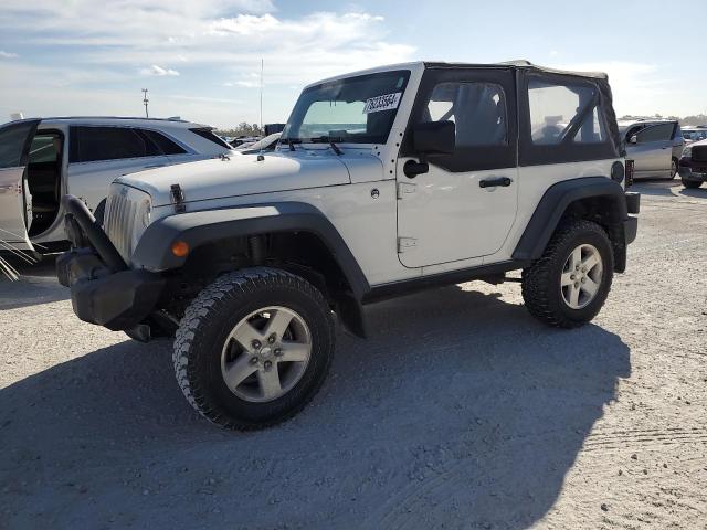 JEEP WRANGLER R 2008 1j8ga641x8l637112