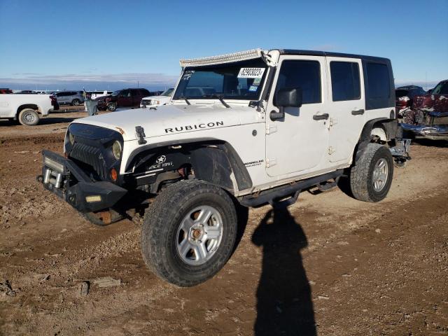 JEEP WRANGLER 2007 1j8ga69107l221769