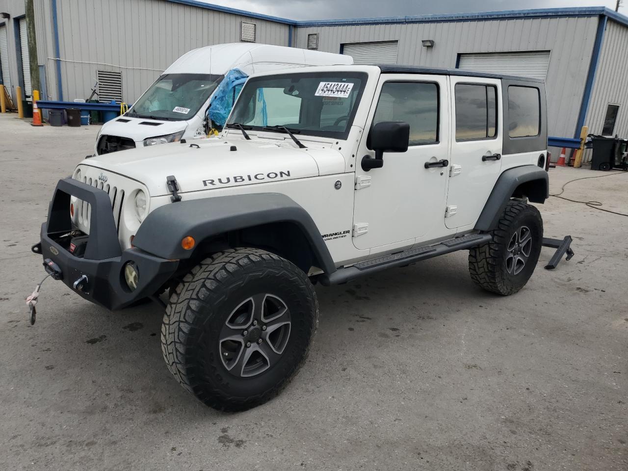 JEEP WRANGLER 2009 1j8ga69119l746973