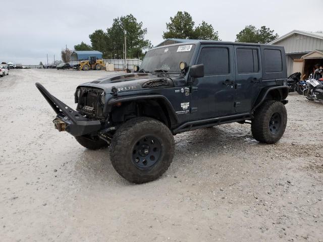 JEEP WRANGLER 2007 1j8ga69127l123343