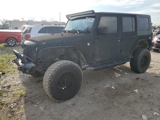 JEEP WRANGLER R 2007 1j8ga69127l148954