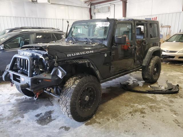 JEEP WRANGLER 2008 1j8ga69128l588531