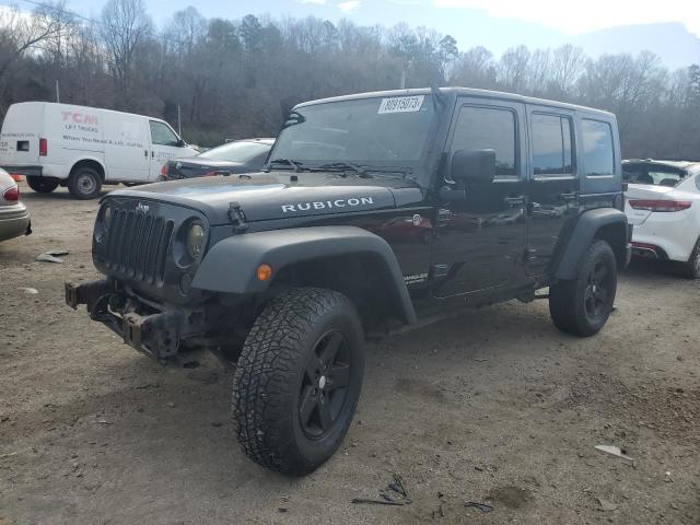 JEEP WRANGLER 2007 1j8ga69157l145045