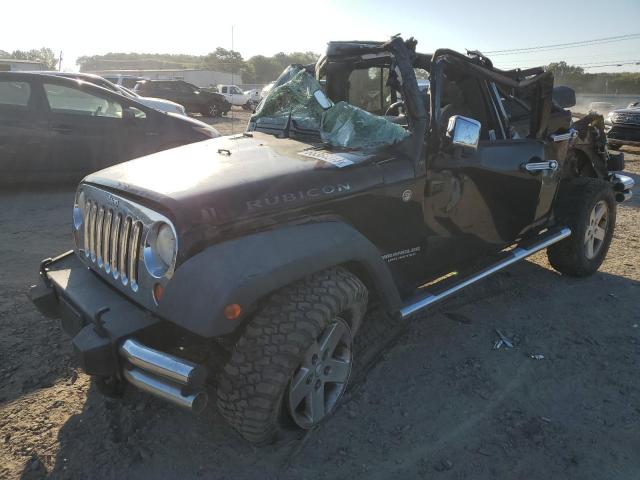 JEEP WRANGLER R 2007 1j8ga69167l194951