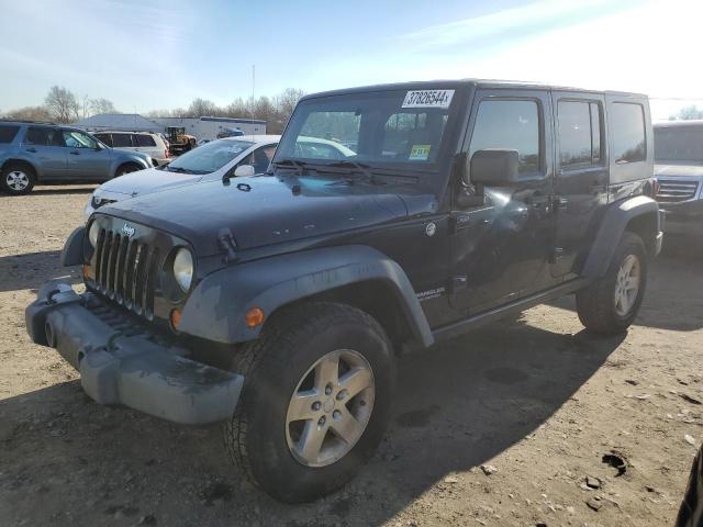 JEEP WRANGLER 2008 1j8ga69168l629579