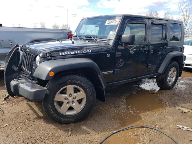 JEEP WRANGLER 2008 1j8ga69168l644826