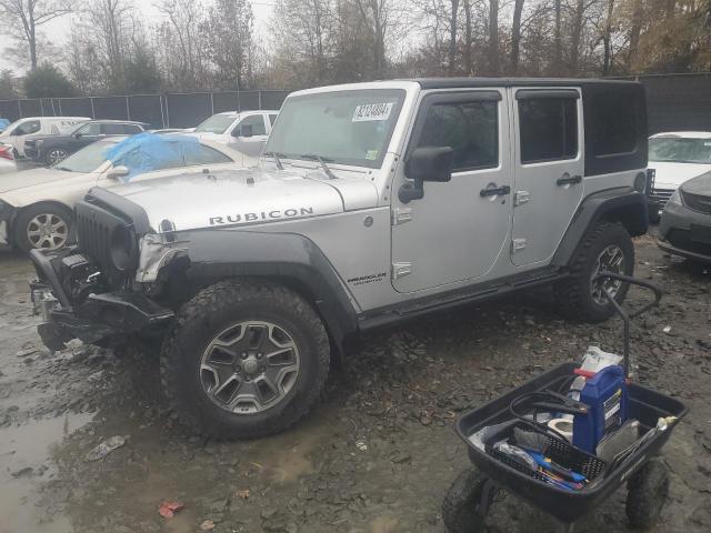 JEEP WRANGLER R 2007 1j8ga69177l113522