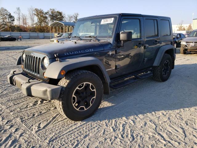 JEEP WRANGLER 2008 1j8ga69188l577954