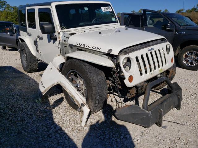 JEEP WRANGLER U 2008 1j8ga69188l644973