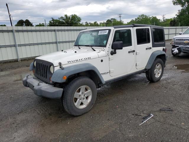 JEEP WRANGLER 2009 1j8ga69189l749823