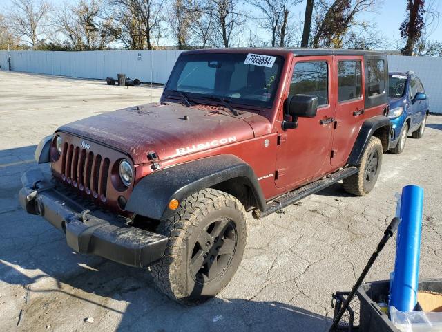 JEEP WRANGLER R 2007 1j8ga69197l104711