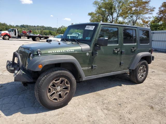 JEEP WRANGLER R 2007 1j8ga691x7l145395