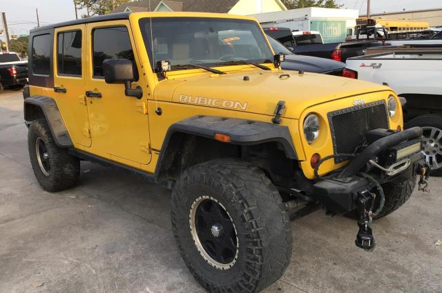 JEEP WRANGLER U 2009 1j8ga691x9l722185