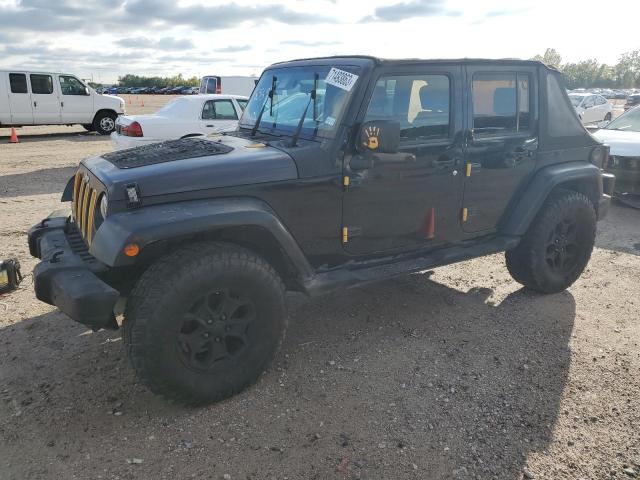 JEEP WRANGLER 2007 1j8gb59107l124207