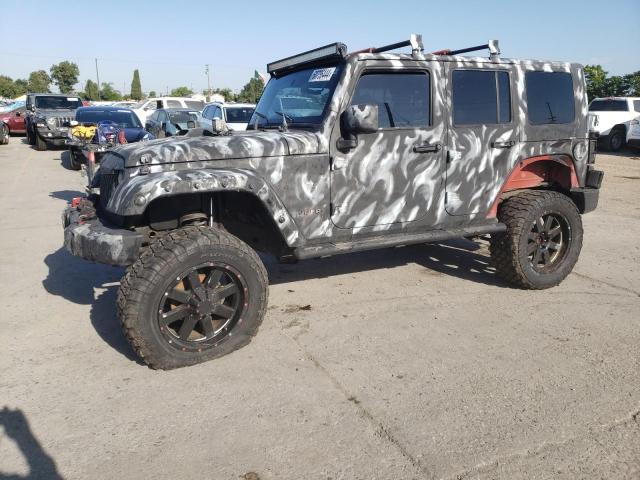 JEEP WRANGLER 2009 1j8gb59149l766027