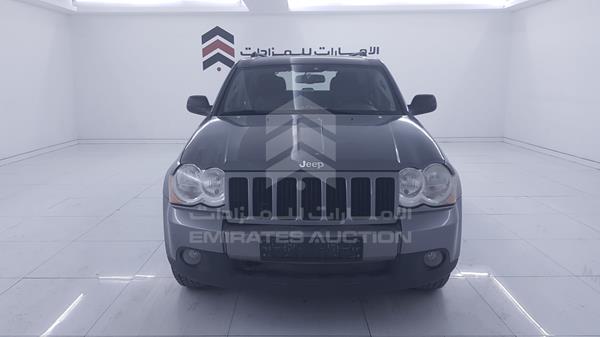 JEEP GRAND CHEROKEE 2008 1j8gc48k38y125910