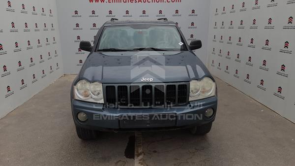 JEEP GRAND CHEROKEE 2007 1j8gc48k57y587013