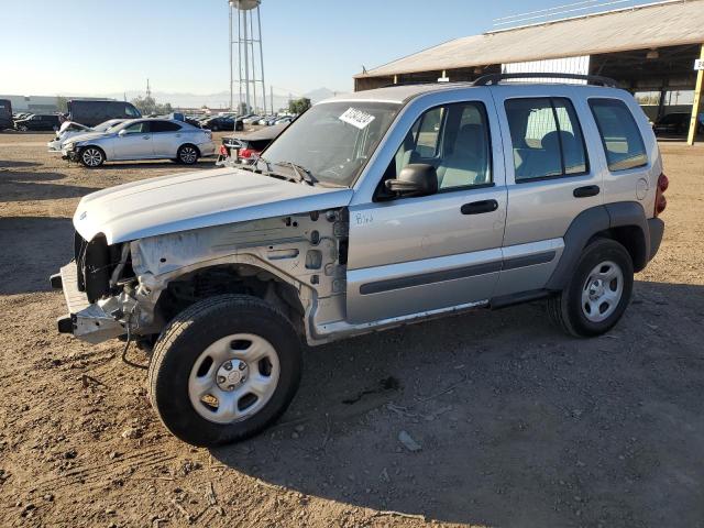 JEEP LIBERTY 2005 1j8gk48k15w630547