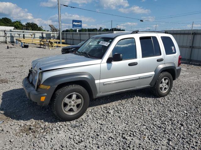 JEEP LIBERTY 2006 1j8gk48k36w175010