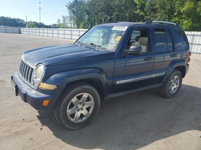 JEEP LIBERTY 2005 1j8gk58k35w517477