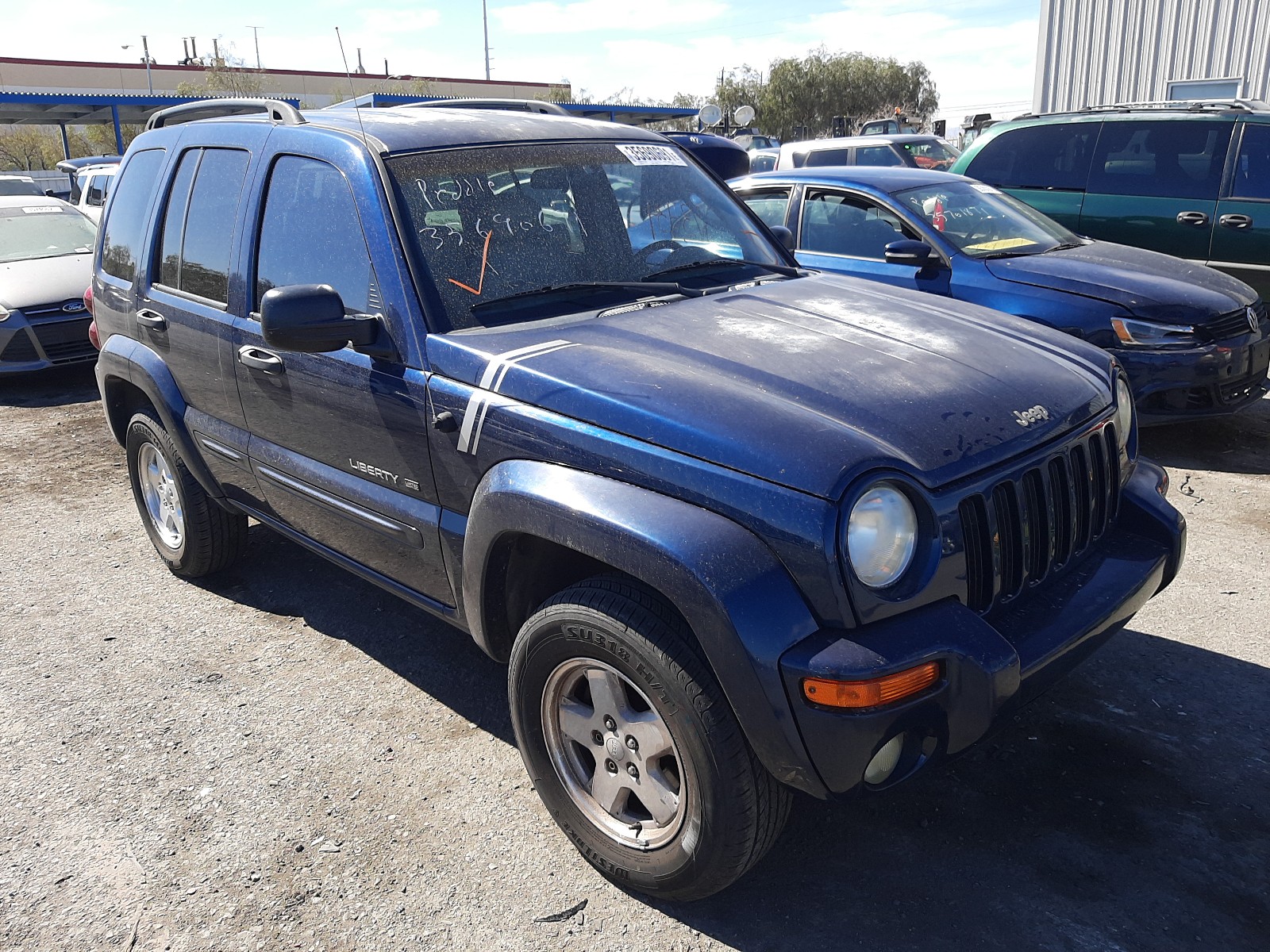 JEEP LIBERTY LI 2002 1j8gk58k62w177821