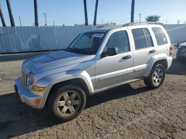 JEEP LIBERTY LI 2005 1j8gk58k65w562137