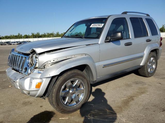 JEEP LIBERTY LI 2005 1j8gk58k75w639274