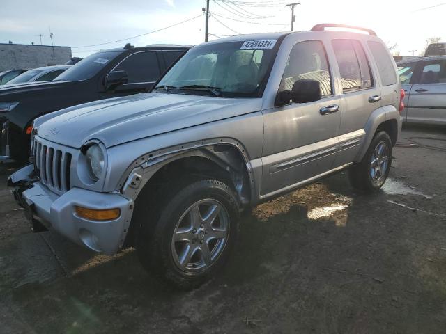 JEEP LIBERTY 2003 1j8gk58k83w585304